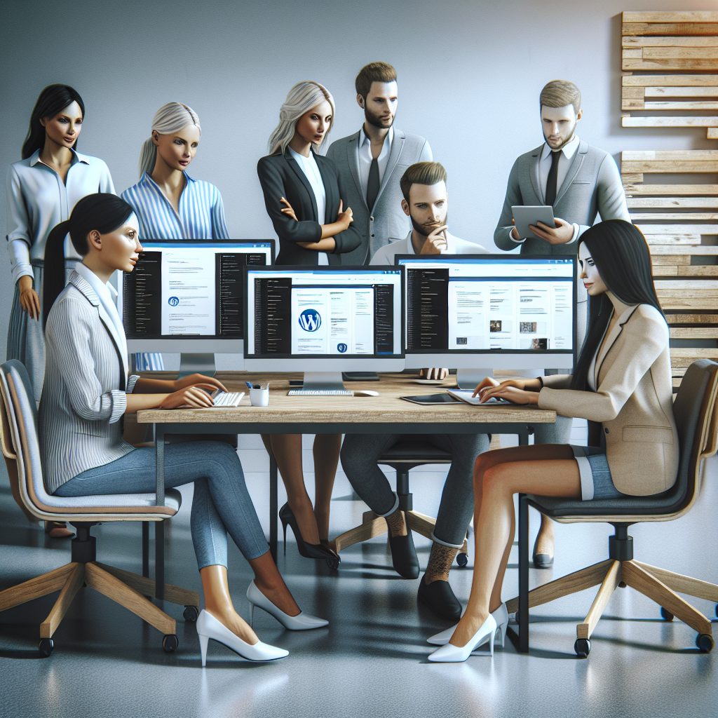 Automatisation et design moderne : optimiser son site WordPress en 2026