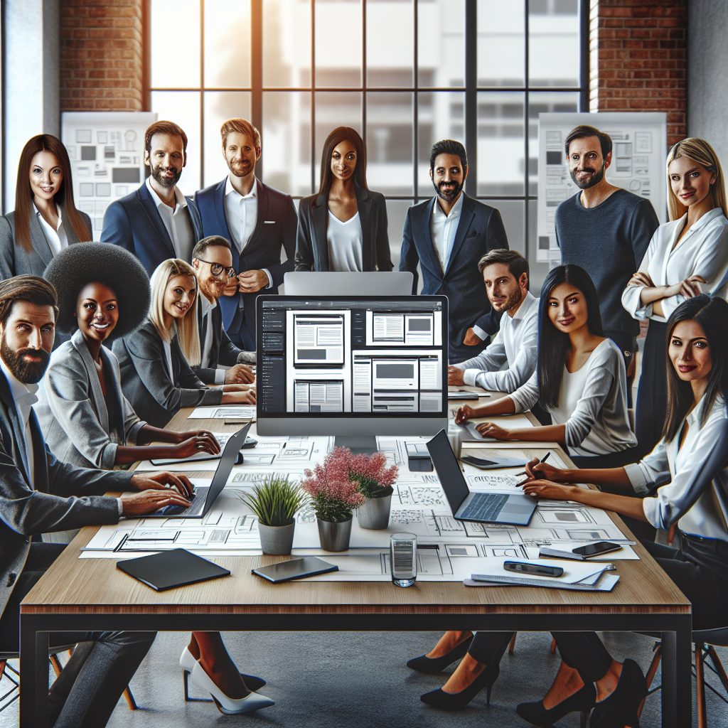 Intelligence Artificielle et Accessibilité : Transformation de la Création Web en 2026